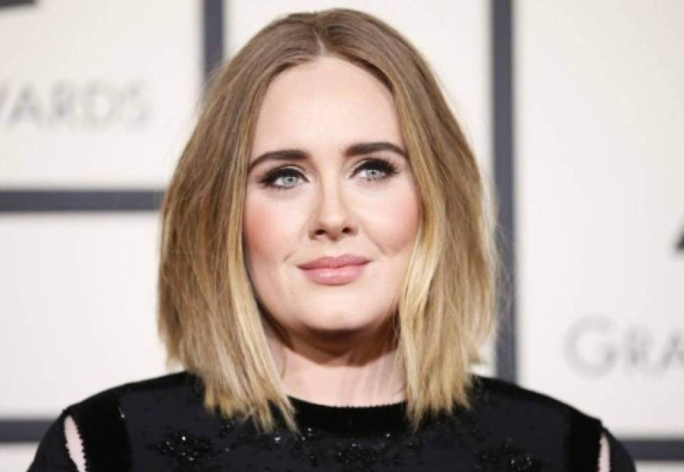 FOTOS: El antes y después de Adele tras perder 42 libras