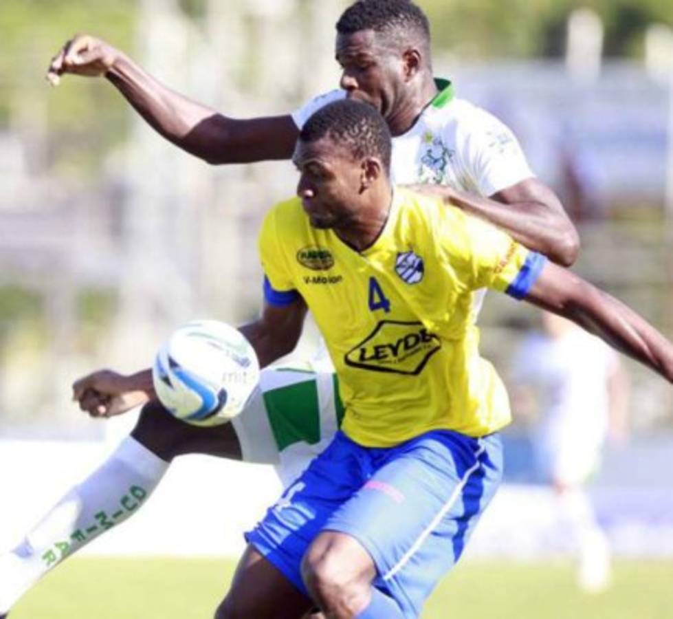 Victoria se deja sacar los puntos por medio de Allan Lalín que marcó al 90+1