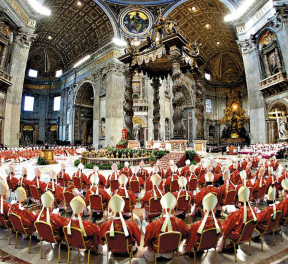 'Elijan un buen pastor con corazón generoso”