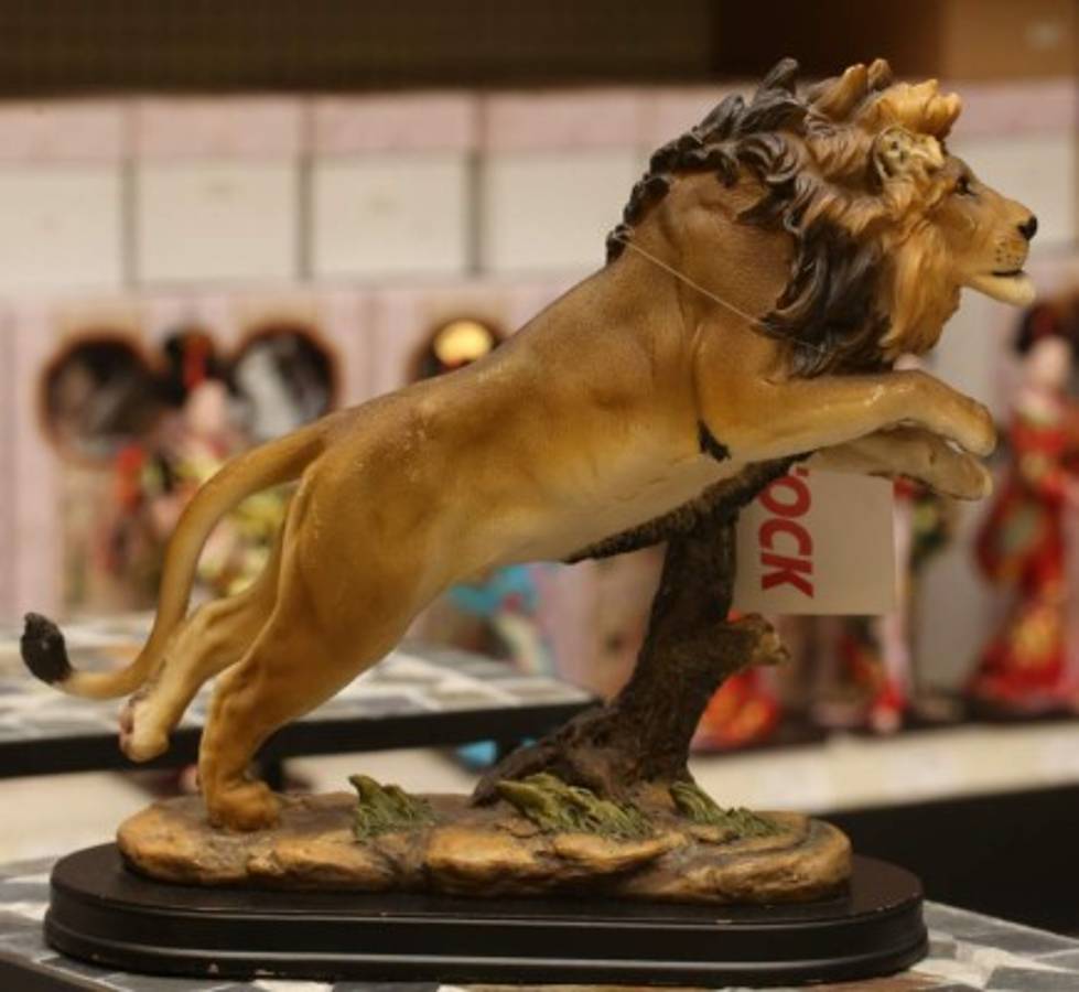 Decoración animal para el hogar