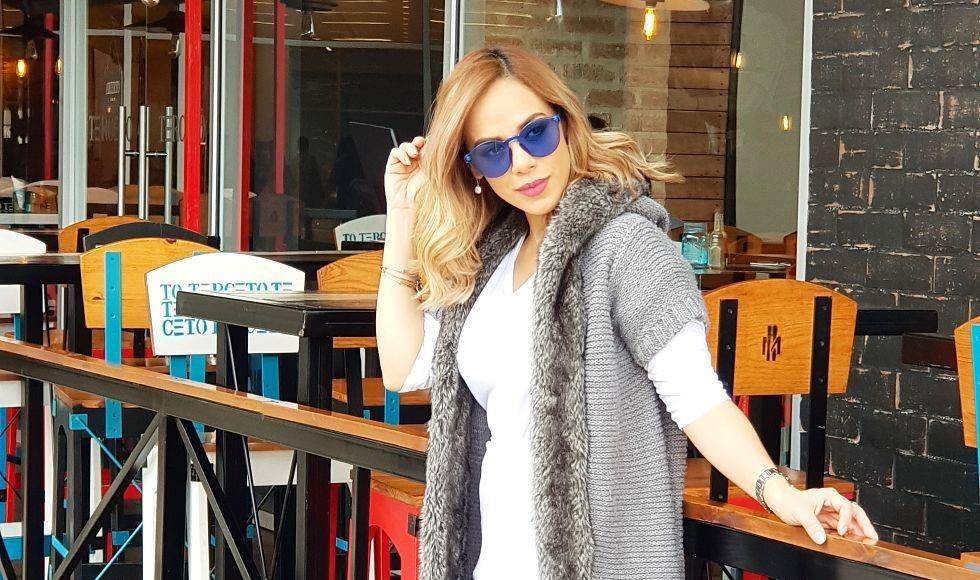 Paola Lazzaroni, la nueva vida de la exnovia del ahora técnico Dani Turcios