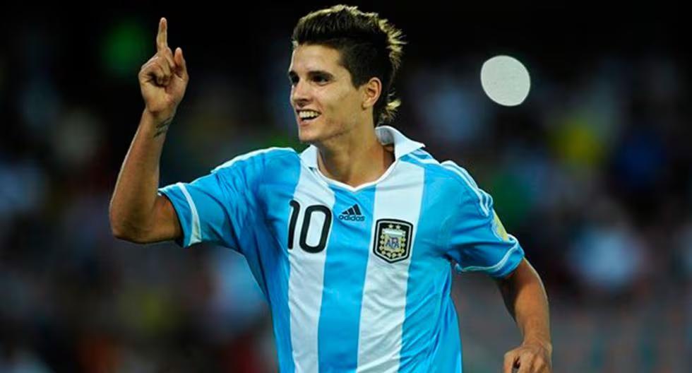 Los jugadores que vistieron la 10 de Argentina cuando no estuvo Lionel Messi