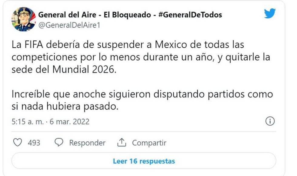 Desafiliar a Querétaro y dejar a México sin mundial, las duras sanciones que piden en redes tras trifulca entre aficionados