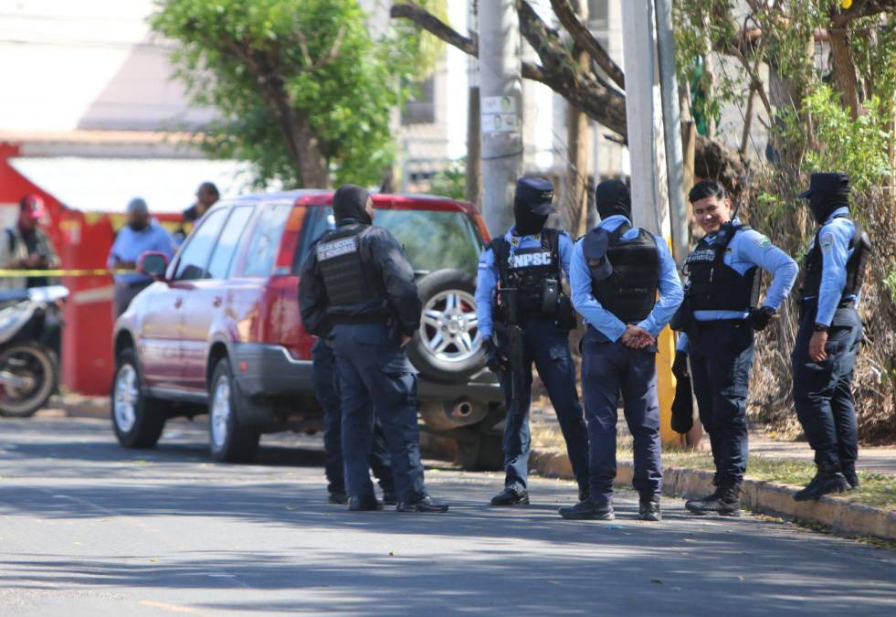 Abogado y empleado de la CSJ: identifican al hombre asesinado en una camioneta en colonia Miramontes