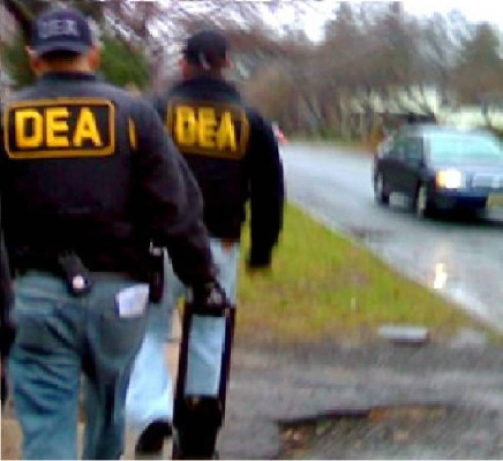 Agentes de la DEA disfrutaron de fiestas pagadas por narcos