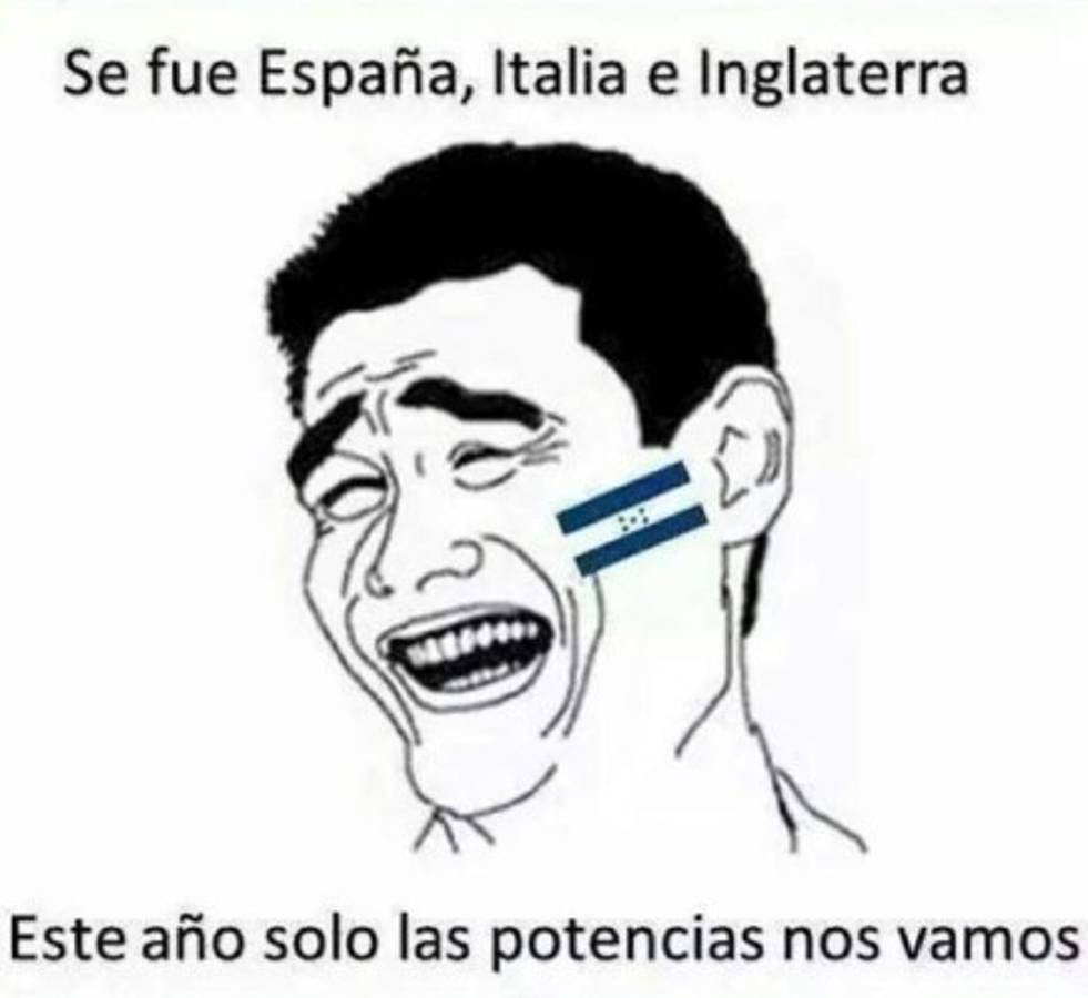 Honduras, burla total en las redes...