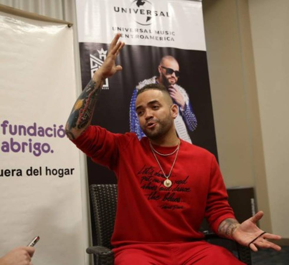 'Lo mío es bastante fusionado y creo que está moderno'