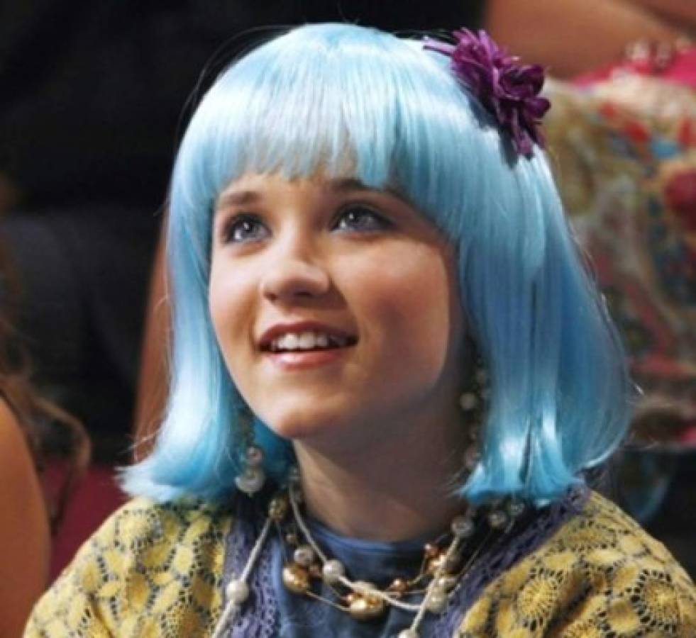 ¿Recuerdas a Lily, la mejor amiga de Hannah Montana? Así de bella luce ahora