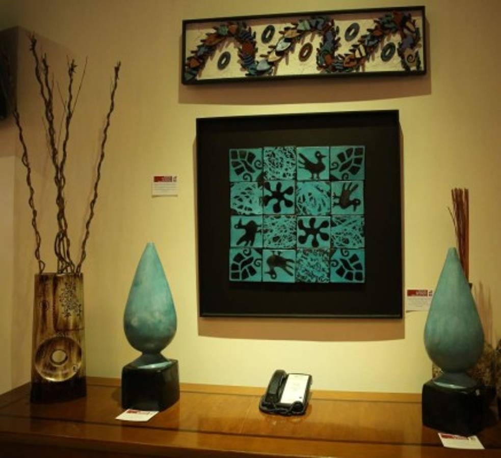 'El Principito” en arcilla, la obra de Alessandra Foletti