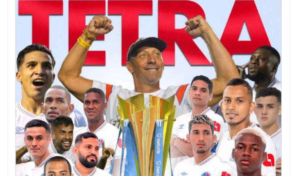 Troglio logra otro título con Olimpia y esto dicen en Argentina y otros países