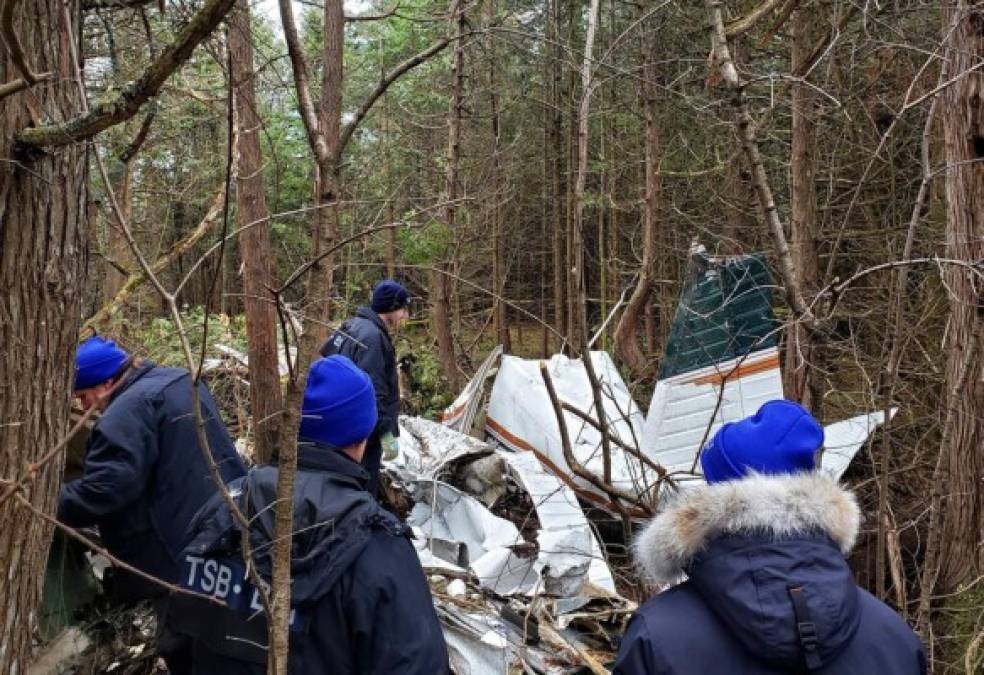 Trágico diciembre en el mundo: Decenas de muertos en accidentes de avionetas y buses