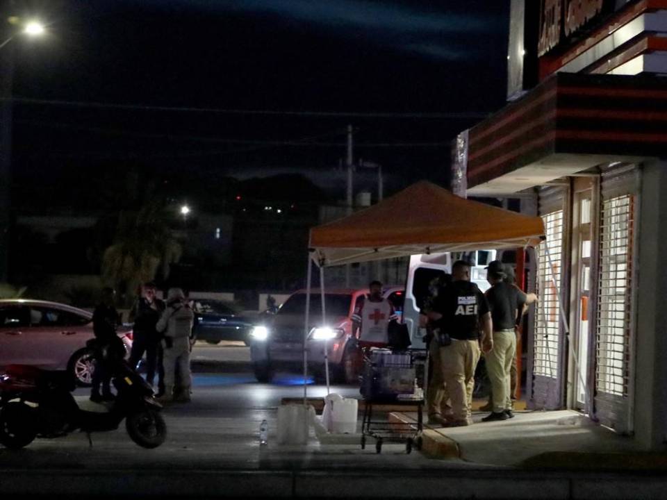Enfrentamiento entre carteles dejan 11 muertos en ciudad Juárez (FOTOS)