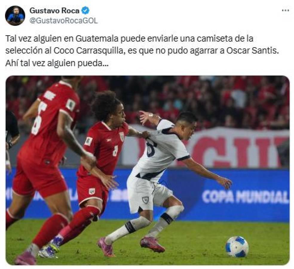 Prensa de Panamá reacciona molesta, críticas a Said Martínez y lo que dicen de Guatemala