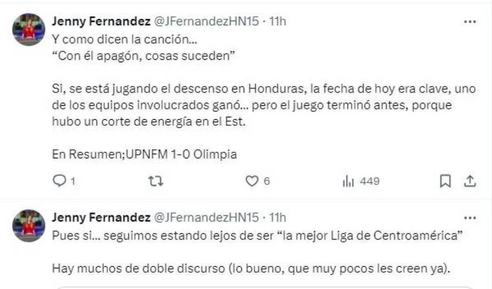 Periodistas hondureños “explotan” tras lo ocurrido en el UPNFM-Olimpia: “Vergüenza”