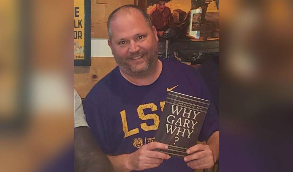 Gary Plauché, el hombre que mató frente a las cámaras al abusador de su hijo