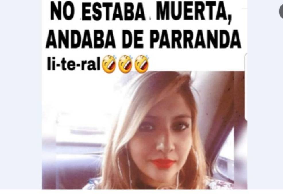 Las redes estallan con memes de Karen Espíndola, la joven que mintió a su madre para quedarse en un bar en México