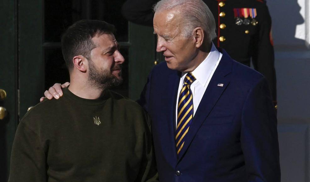 Se reunió con Biden y habló ante el Congreso de EEUU: Así fue la visita de Volodimir Zelensky