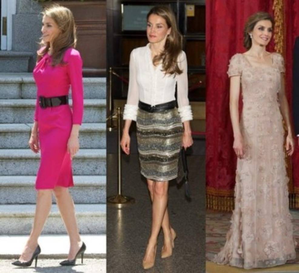 Cuatro reinas que imponen estilo