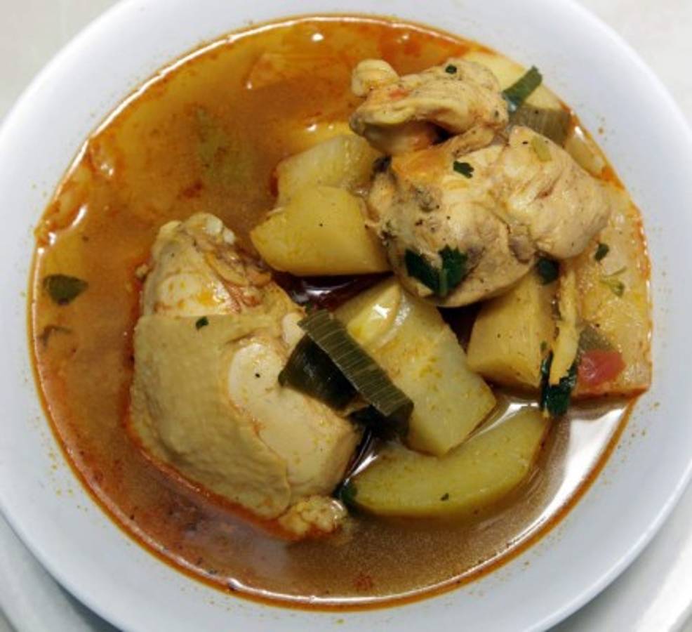 Exquisitos platillos caseros a la hondureña