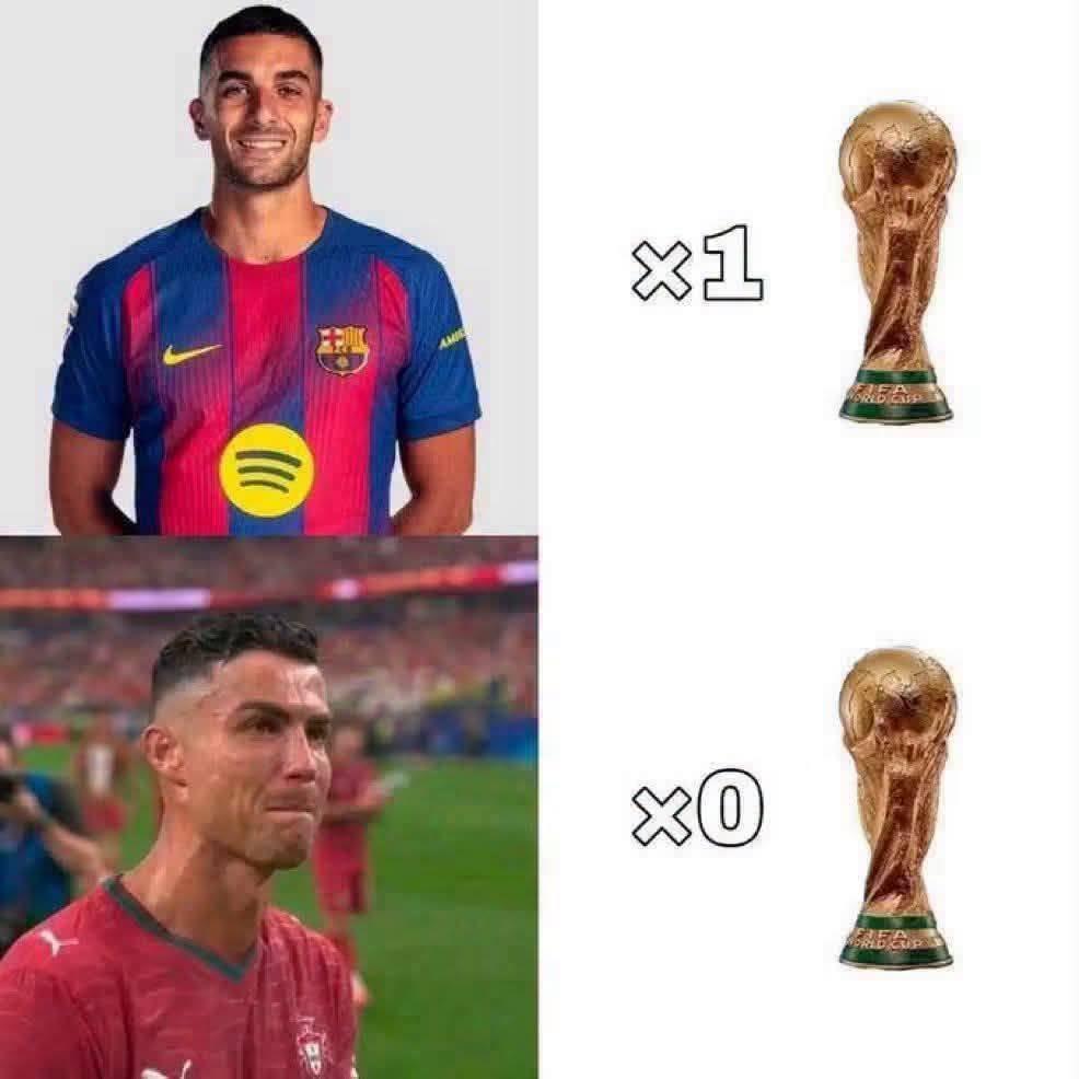 Burlas a Messi: Los memes que dejó la final del Mundial 2026 entre España y Argentina