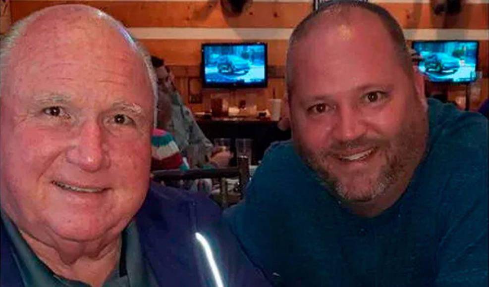 Gary Plauché, el hombre que mató frente a las cámaras al abusador de su hijo