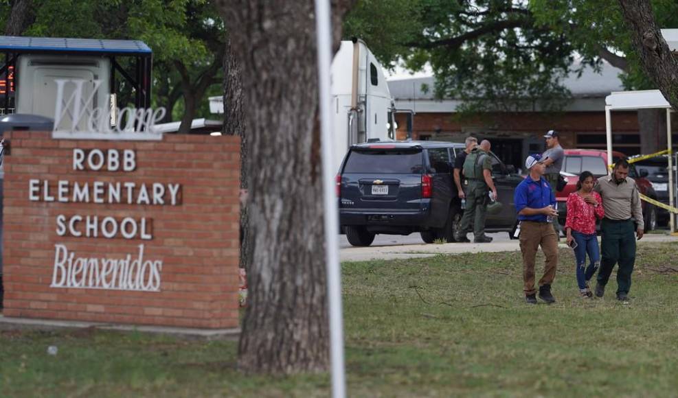 Eva Mireles e Irma García, las maestras que murieron protegiendo a sus alumnos en Texas