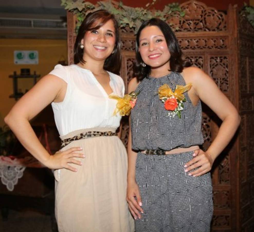 Velada prenupcial en honor a Irza