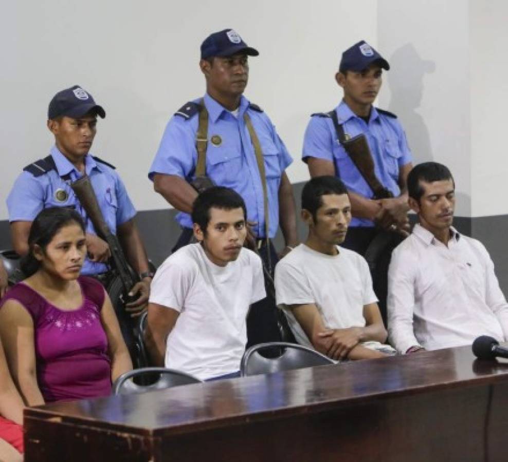 Procesan a pastor y feligreses que quemaron a mujer en Nicaragua 
