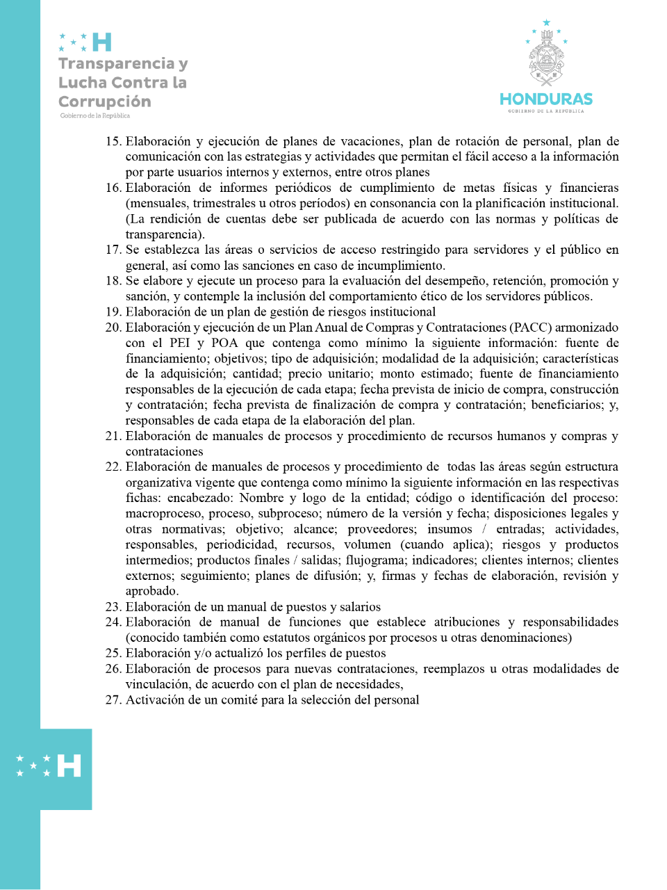 $!La Unidad Investigativa de EL HERALDO Plus accedió a las recomendaciones brindadas al Inami, institución envuelta en actos de corrupción y nepotismo.