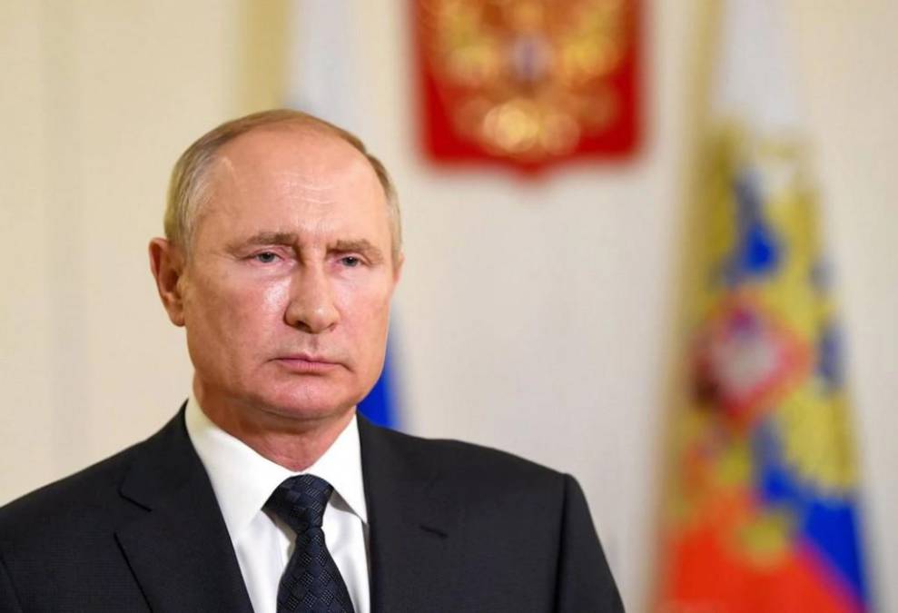 La razón por la que Vladimir Putin podría dejar el poder de Rusia