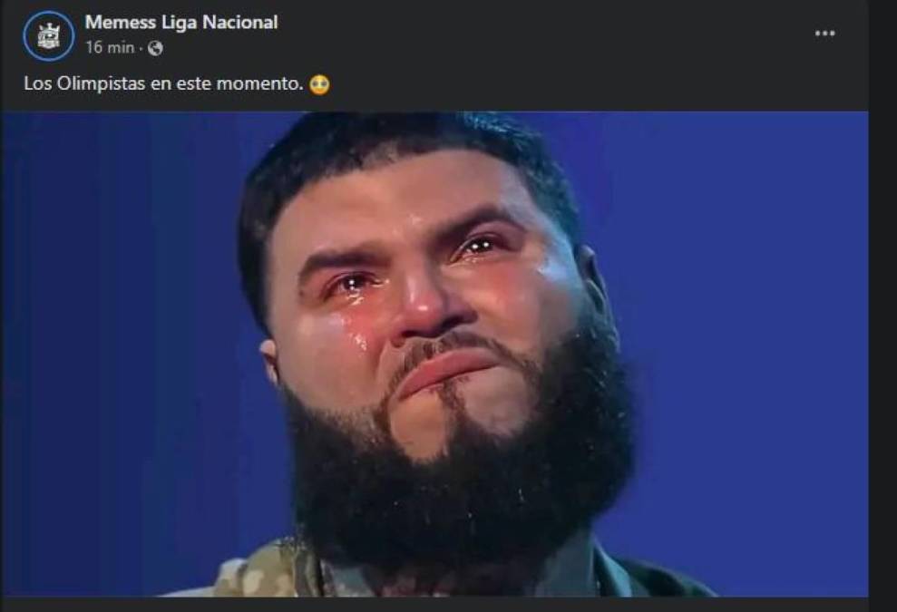 Memes destrozan al Olimpia tras ser eliminado de la Liga de Campeones de Concacaf