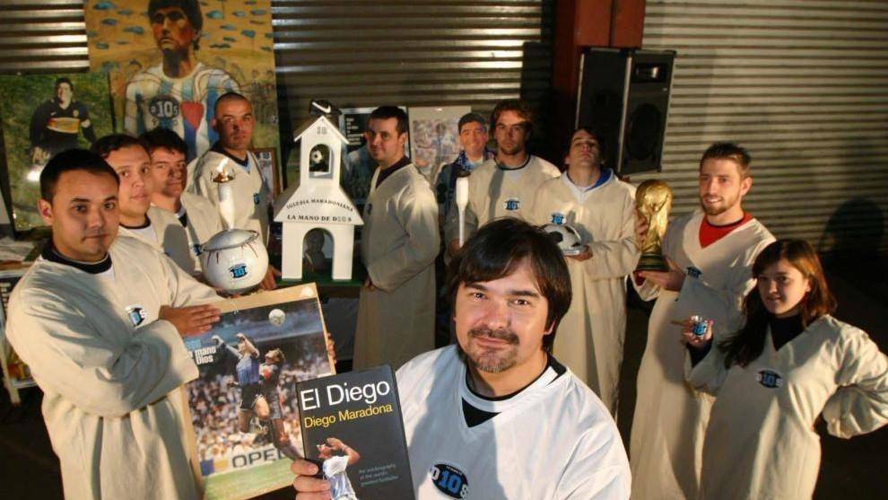 Las “religiones” más extrañas que hay en el mundo