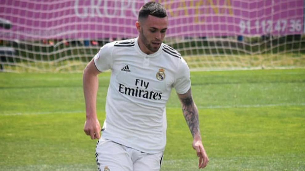 Le di una patada sin querer a Cristiano y ese año no volví a entrenar