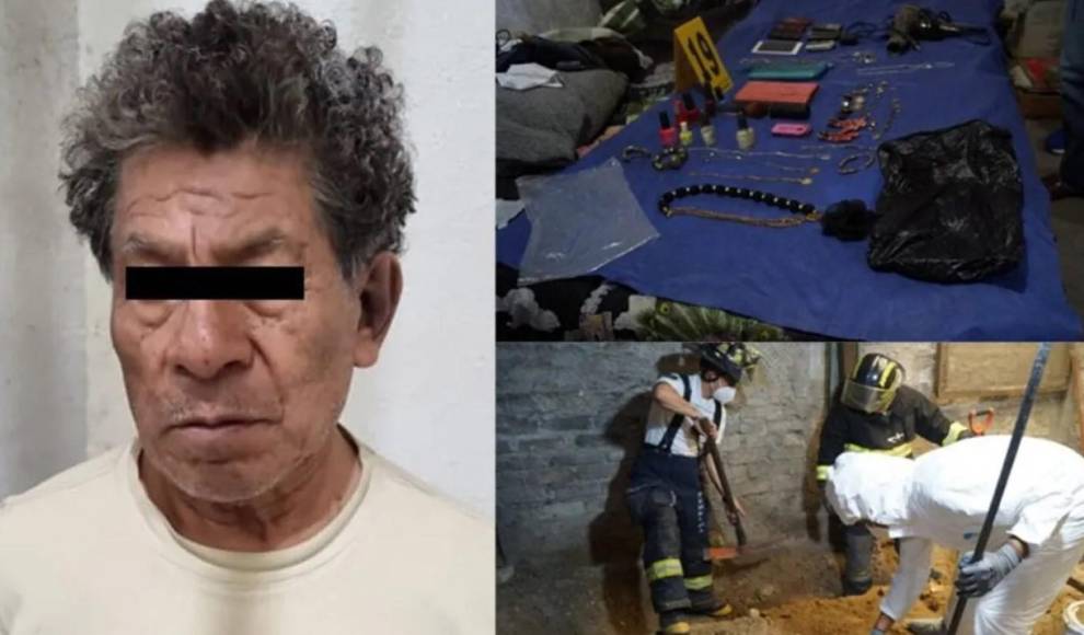 ¿Qué ha sido del “Caníbal de Atizapán”, el mayor asesino en la historia de México?