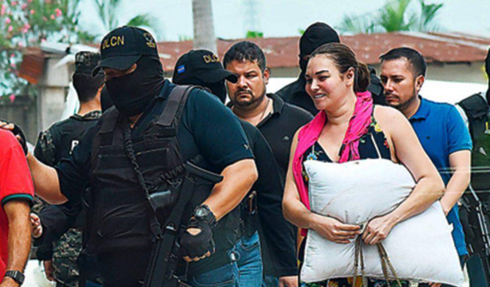 Las declaraciones de la esposa de Magdaleno Meza que implican a JOH