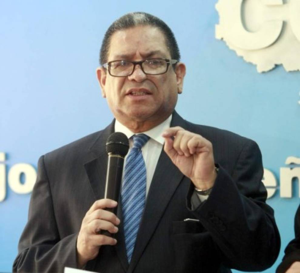 Consejo Hondureño de la Empresa Privada insiste en que solicitud de datos del SAR es ilegal