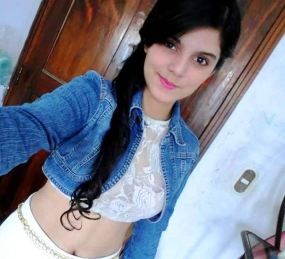 Daniela Villafranca, la elegante palillona que brilló en Danlí