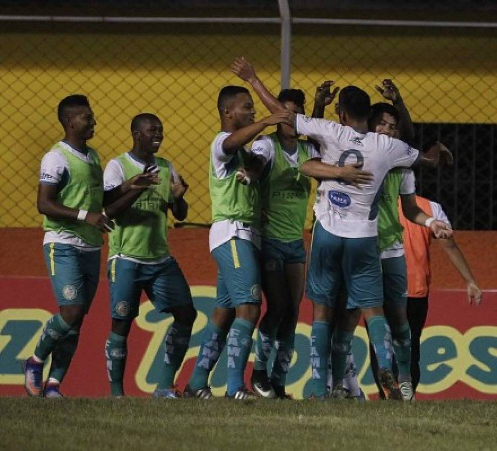 El Juticalpa va en serio por la liguilla