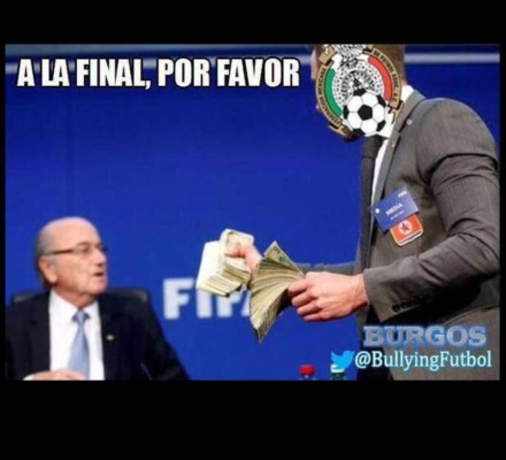 Copa Oro: Los mejores memes del México vs. Panamá