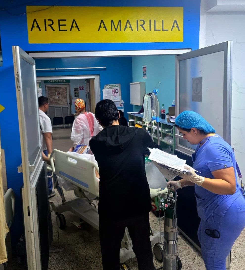 Oficial: Cantidad de casquillos de bala, heridos y daños tras pelea de barras de Olimpia y Motagua