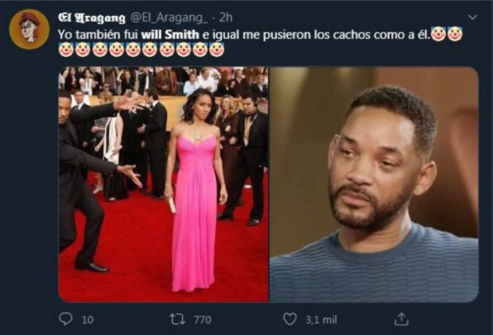 ¡Fanáticos destrozados! Los memes que dejó la infidelidad de la esposa de Will Smith