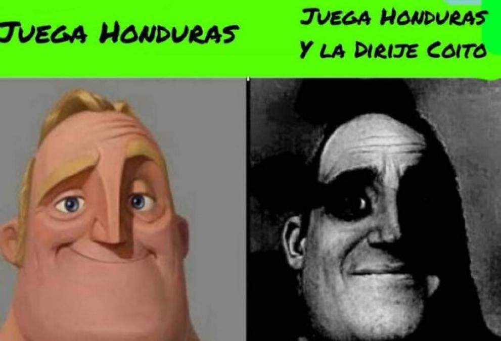 Los memes más divertidos previo al partido Honduras-Costa Rica