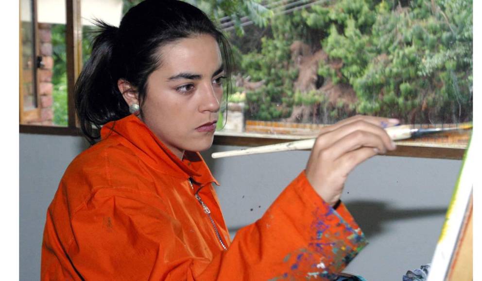 Actriz de Pedro El Escamoso habla de encuentro con ovnis