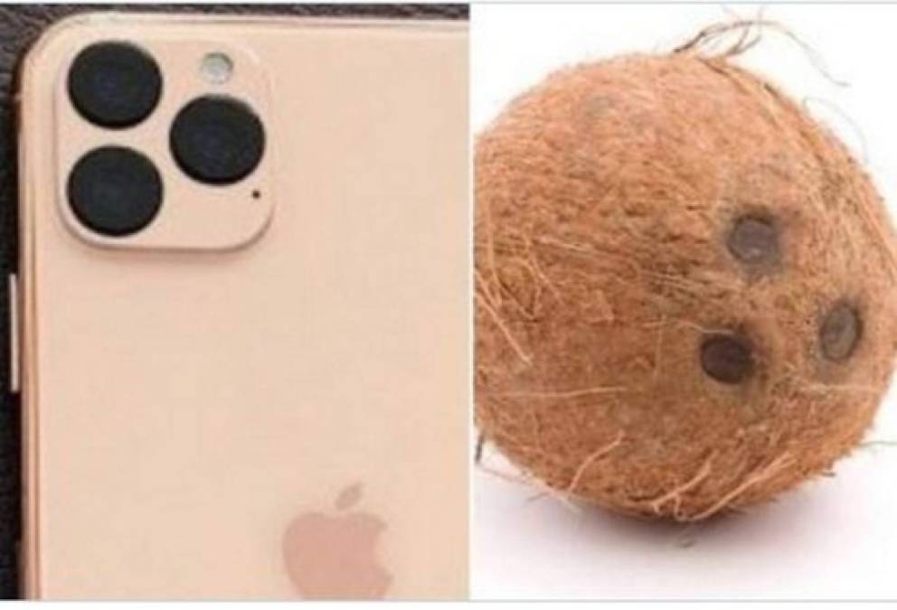 iPhone 11: Memes que dejó el lanzamiento del modelo con tres cámaras