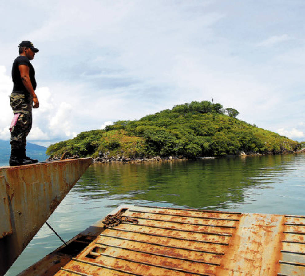 Isla Conejo será defendida 'a costa de lo que sea”