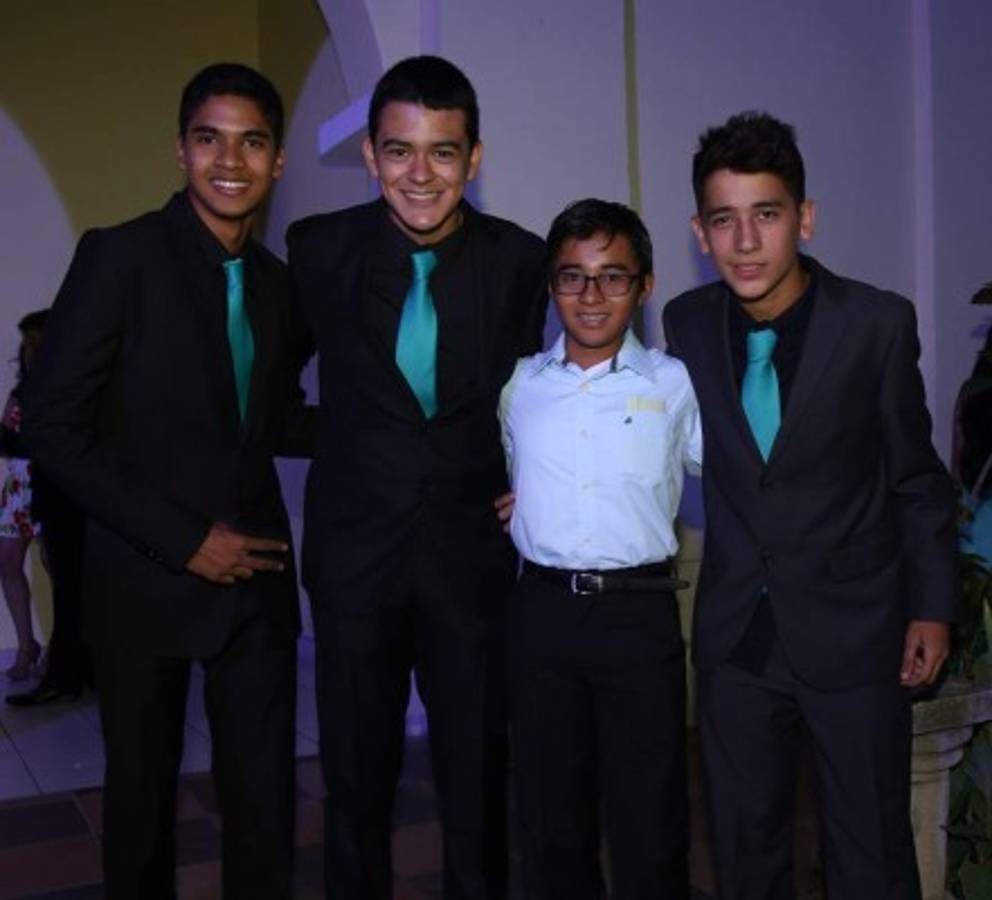 Elegante aniversario natal