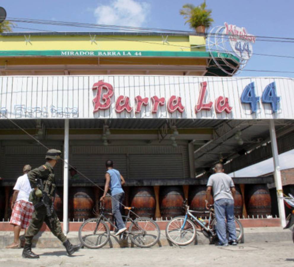 Balacera en discoteca de Colombia deja 8 muertos