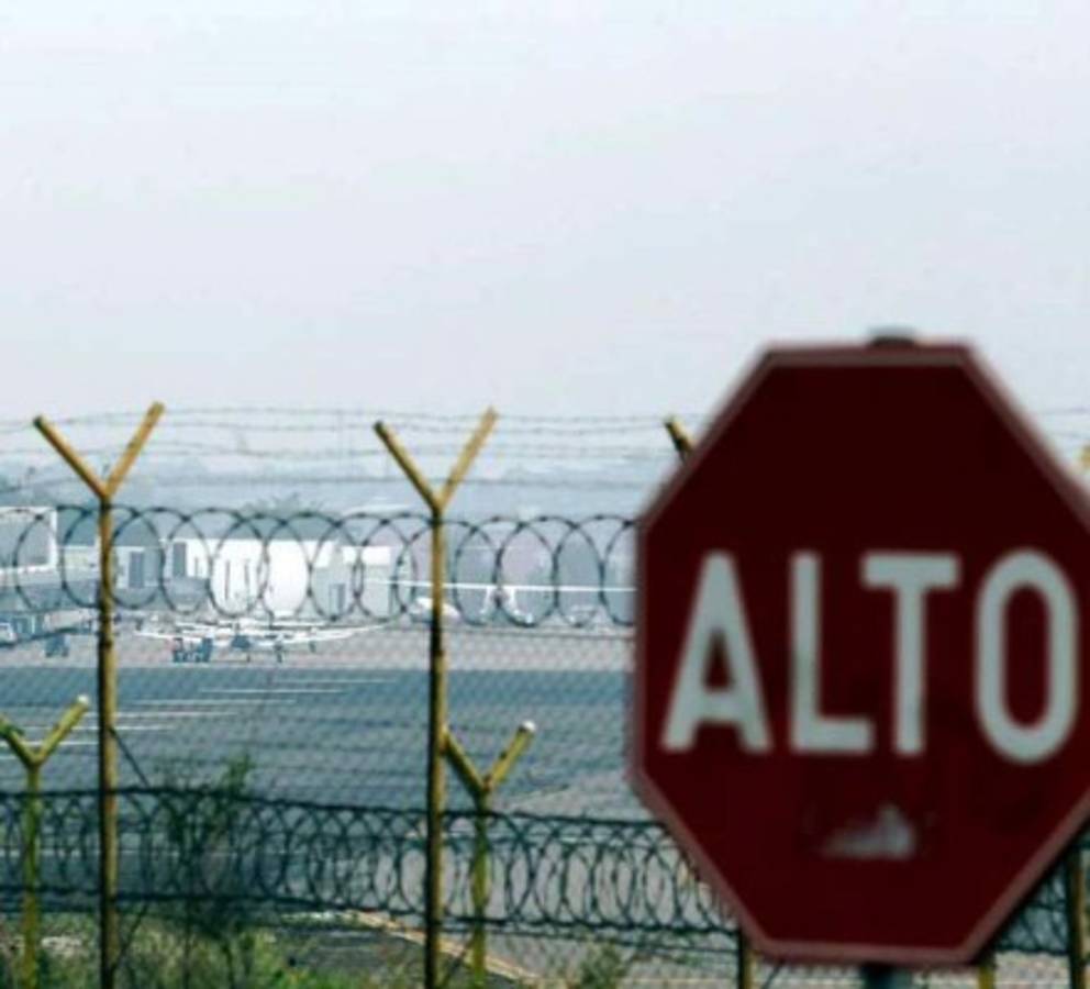 Se normaliza la actividad en Toncontín