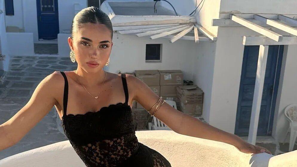 Lamine Yamal habría pasado la noche con chica italiana aprovechando gira de Nicki Nicole