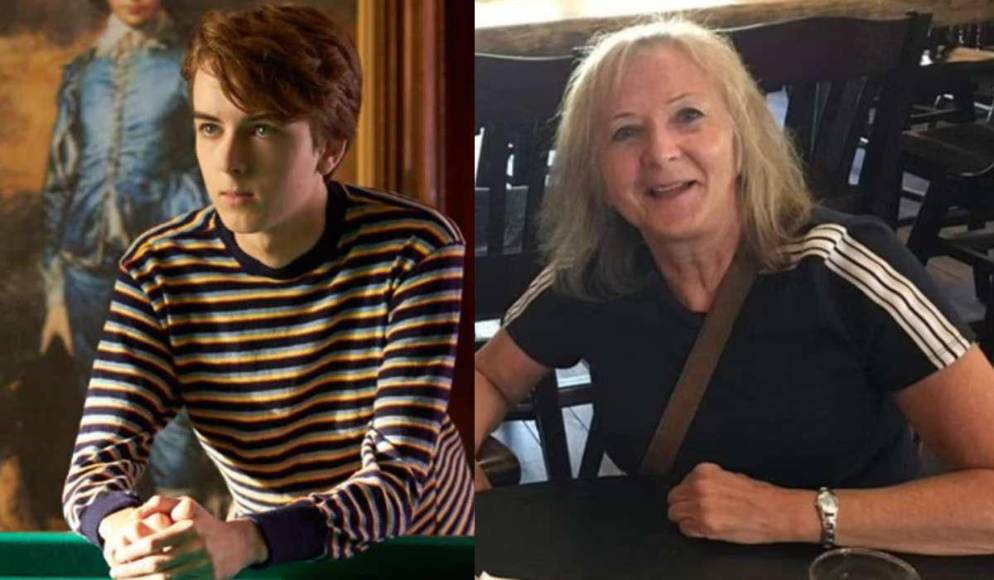 Ryan Grantham, el actor de “Riverdale” que soñó con matar a Justin Trudeau y asesinó a su madre